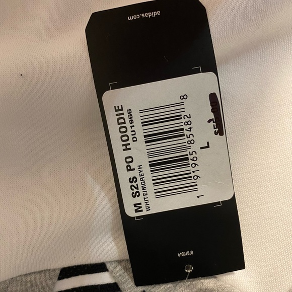 Adidas Hoodie - Picture 2 of 3